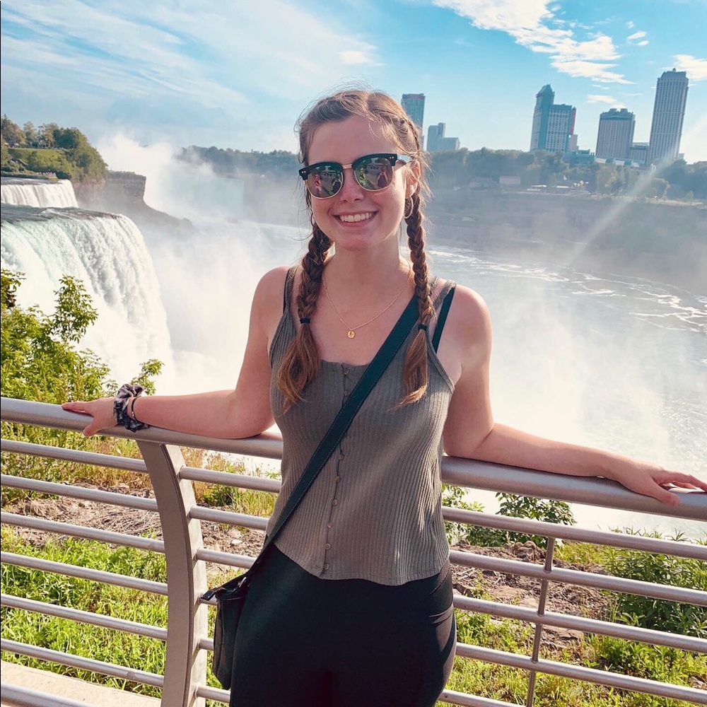 Meet your Posher, Jamie